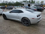 2010 Chevrolet Camaro Lt Silver vin: 2G1FC1EV8A9184180