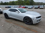 2010 Chevrolet Camaro Lt Серебряный vin: 2G1FC1EV8A9184180