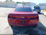 2010 Chevrolet Camaro 2lt Red vin: 2G1FC1EV8A9214469