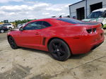 2010 Chevrolet Camaro Lt Red vin: 2G1FC1EV8A9227321