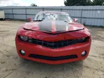 2010 Chevrolet Camaro Lt Red vin: 2G1FC1EV8A9227321