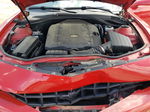 2010 Chevrolet Camaro Lt Red vin: 2G1FC1EV8A9227321