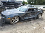 2010 Chevrolet Camaro Lt Charcoal vin: 2G1FC1EV9A9120763