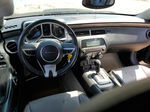 2010 Chevrolet Camaro Lt Charcoal vin: 2G1FC1EV9A9120763