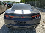 2010 Chevrolet Camaro Lt Blue vin: 2G1FC1EV9A9161068