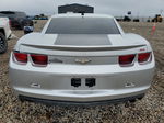 2010 Chevrolet Camaro Lt Silver vin: 2G1FC1EV9A9168649