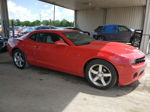 2010 Chevrolet Camaro Lt Red vin: 2G1FC1EVXA9000339