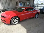 2010 Chevrolet Camaro Lt Red vin: 2G1FC1EVXA9000339