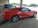 2010 Chevrolet Camaro Lt Red vin: 2G1FC1EVXA9000339