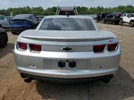 2010 Chevrolet Camaro Lt Silver vin: 2G1FC1EVXA9000566