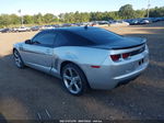 2010 Chevrolet Camaro 2lt Серебряный vin: 2G1FC1EVXA9120951