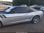 2010 Chevrolet Camaro 2lt Серебряный vin: 2G1FC1EVXA9120951