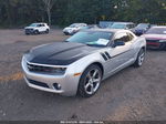 2010 Chevrolet Camaro 2lt Серебряный vin: 2G1FC1EVXA9120951