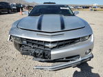 2010 Chevrolet Camaro Lt Silver vin: 2G1FC1EVXA9147843