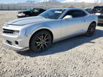 2010 Chevrolet Camaro Lt Silver vin: 2G1FC1EVXA9147843