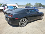 2010 Chevrolet Camaro Lt Black vin: 2G1FC1EVXA9153528