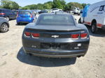 2010 Chevrolet Camaro Lt Black vin: 2G1FC1EVXA9153528