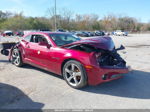 2010 Chevrolet Camaro 2lt Maroon vin: 2G1FC1EVXA9193110