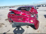 2010 Chevrolet Camaro 2lt Maroon vin: 2G1FC1EVXA9193110