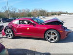 2010 Chevrolet Camaro 2lt Maroon vin: 2G1FC1EVXA9193110