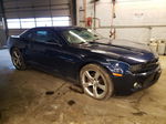 2010 Chevrolet Camaro Lt Blue vin: 2G1FC1EVXA9202596