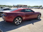 2010 Chevrolet Camaro Lt Red vin: 2G1FC1EVXA9202713