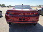 2010 Chevrolet Camaro Lt Red vin: 2G1FC1EVXA9202713