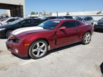 2010 Chevrolet Camaro Lt Red vin: 2G1FC1EVXA9202713