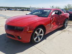 2010 Chevrolet Camaro Lt Красный vin: 2G1FC1EVXA9220225