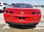 2010 Chevrolet Camaro Lt Red vin: 2G1FC1EVXA9220225