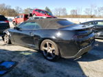 2014 Chevrolet Camaro Lt Black vin: 2G1FC3D31E9159316