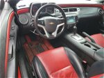 2015 Chevrolet Camaro Lt Red vin: 2G1FD1E30F9112974