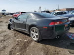 2015 Chevrolet Camaro Lt Black vin: 2G1FD1E30F9207552