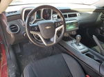 2015 Chevrolet Camaro Lt Красный vin: 2G1FD1E30F9217451