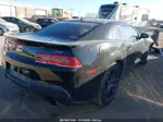 2015 Chevrolet Camaro 1lt Черный vin: 2G1FD1E30F9218695