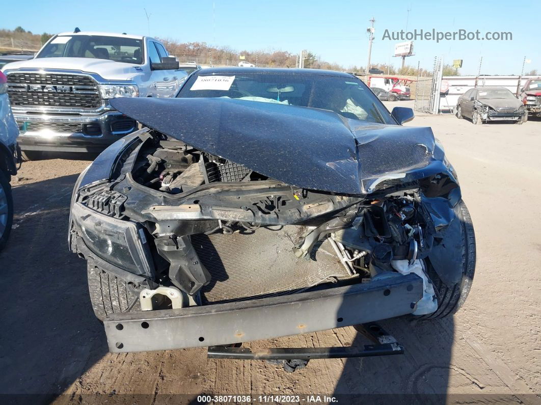 2015 Chevrolet Camaro 1lt Black vin: 2G1FD1E30F9218695