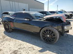 2015 Chevrolet Camaro Lt Black vin: 2G1FD1E31F9150777