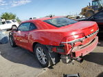 2015 Chevrolet Camaro Lt Red vin: 2G1FD1E31F9207382