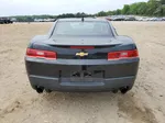 2015 Chevrolet Camaro Lt Black vin: 2G1FD1E31F9268697