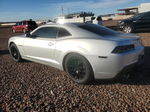 2015 Chevrolet Camaro Lt Silver vin: 2G1FD1E31F9272524