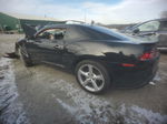 2015 Chevrolet Camaro Lt Black vin: 2G1FD1E31F9281742