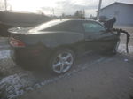 2015 Chevrolet Camaro Lt Black vin: 2G1FD1E31F9281742