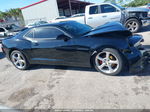 2015 Chevrolet Camaro 1lt Черный vin: 2G1FD1E31F9299951