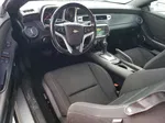 2015 Chevrolet Camaro Lt Серебряный vin: 2G1FD1E32F9104911