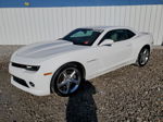 2015 Chevrolet Camaro Lt White vin: 2G1FD1E32F9160282