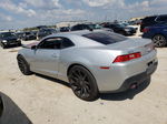 2015 Chevrolet Camaro Lt Gray vin: 2G1FD1E32F9169113