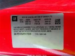2015 Chevrolet Camaro Lt Красный vin: 2G1FD1E32F9173386