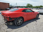 2015 Chevrolet Camaro Lt Red vin: 2G1FD1E32F9210226