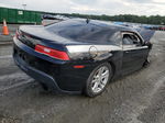 2015 Chevrolet Camaro Lt Black vin: 2G1FD1E32F9218102