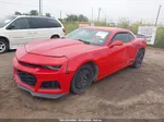 2015 Chevrolet Camaro 1lt Красный vin: 2G1FD1E32F9248989